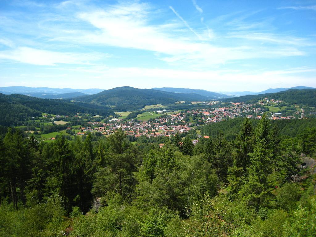 Wohlfuehl-Ferienwohnungen Kirchberger Bodenmais Zewnętrze zdjęcie